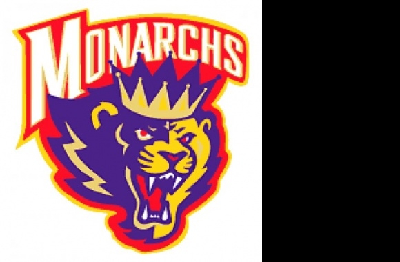 Carolina Monarchs Logo