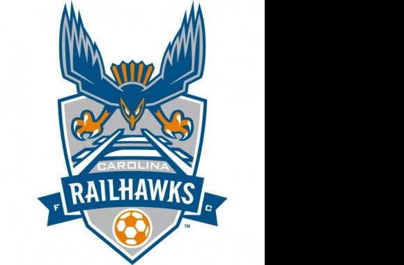 Carolina RailHawks Logo