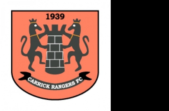 Carrick Rangers FC Logo
