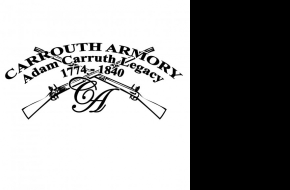 Carrouth Armory Logo