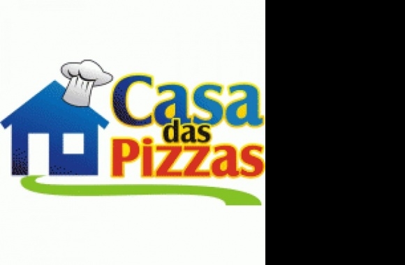 Casa das Pizzas Logo