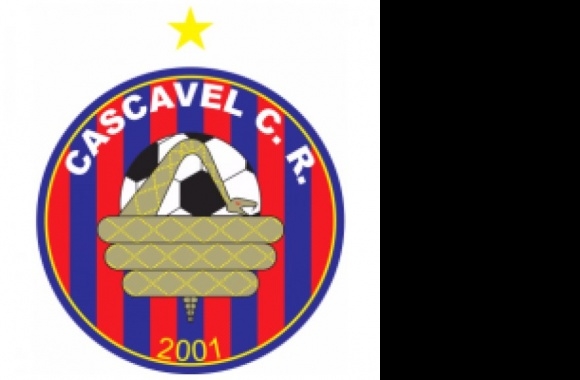 Cascavel C.R. Logo