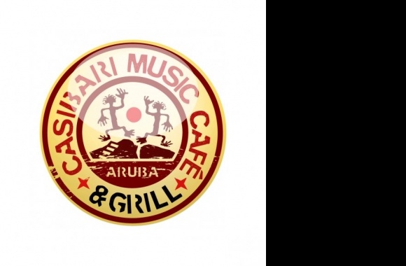 Casibari Music Cafe & Grill Logo