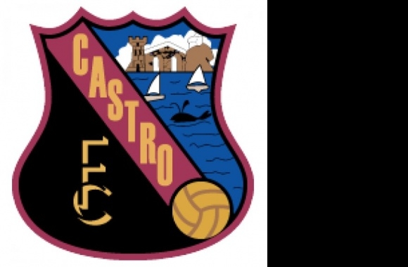 Castro Urdiales Club de Futbol Logo