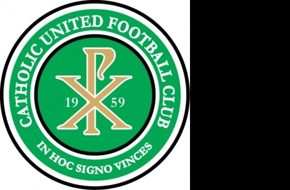 Catholic United Football Club Logo
