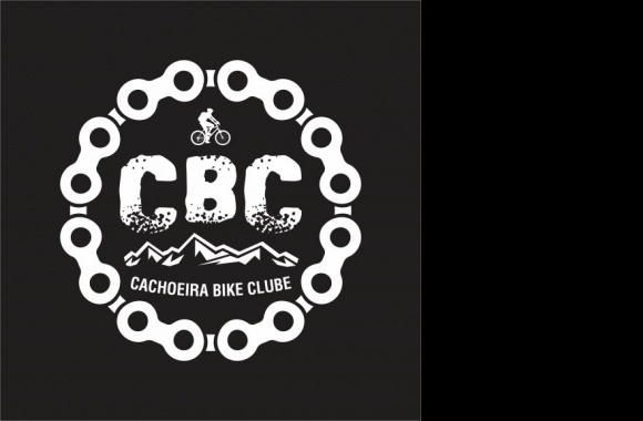 CBC Cachoeira Bike Clube Logo