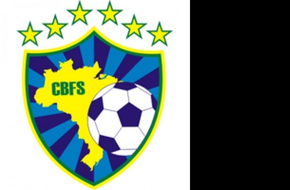 CBFS Hexacampeão Logo