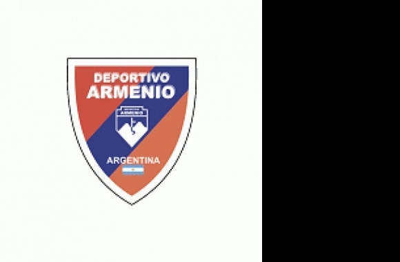 CD Armênio - Buenos Aires Logo