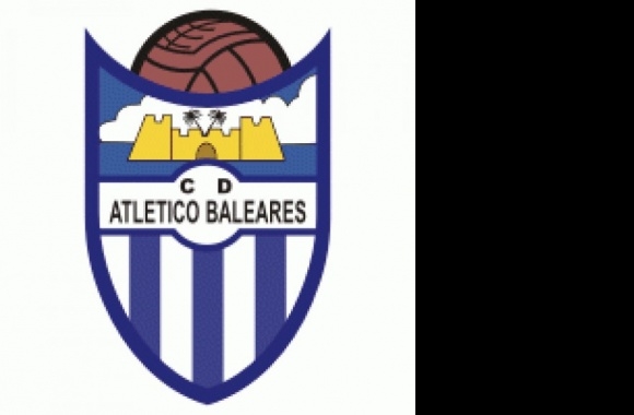 CD Atletco Baleares Logo