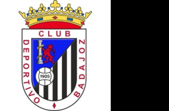 CD Badajoz Logo