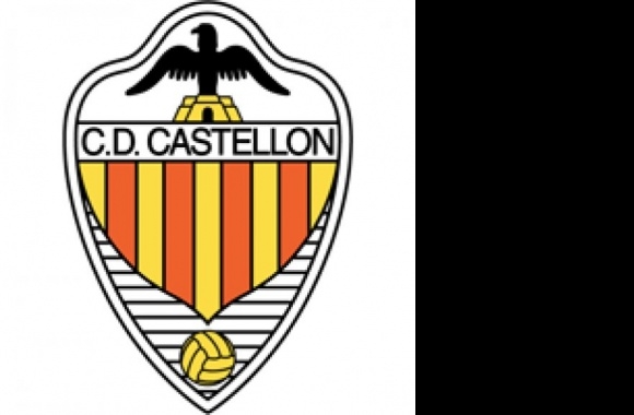 CD Castellon (70's logo) Logo