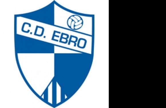 CD Ebro Logo