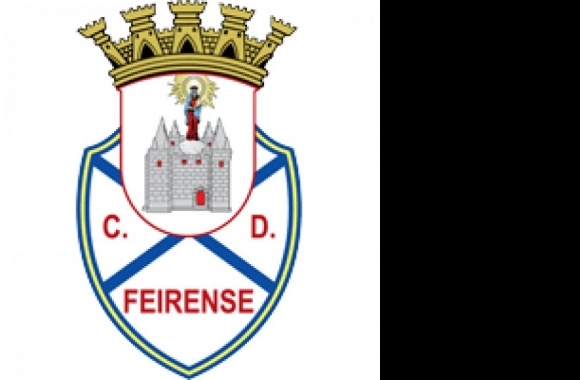 CD Feirense_new Logo