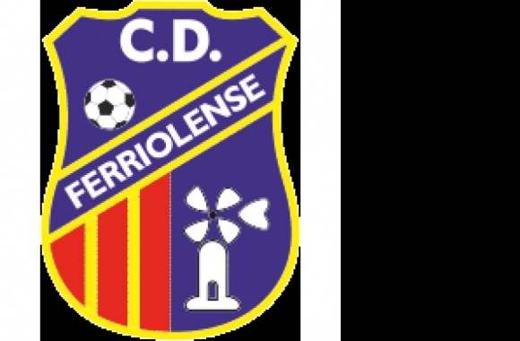 CD Ferriolense Logo