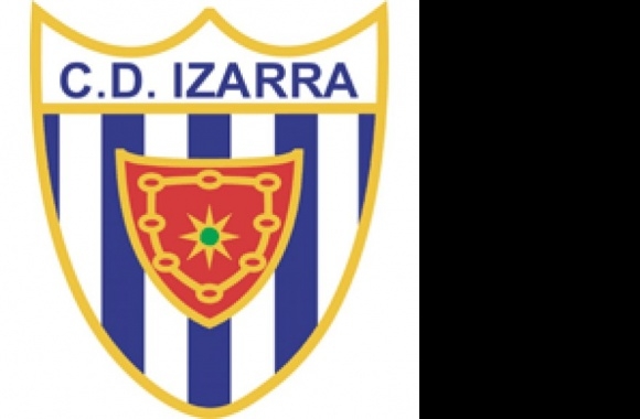 CD Izarra Logo