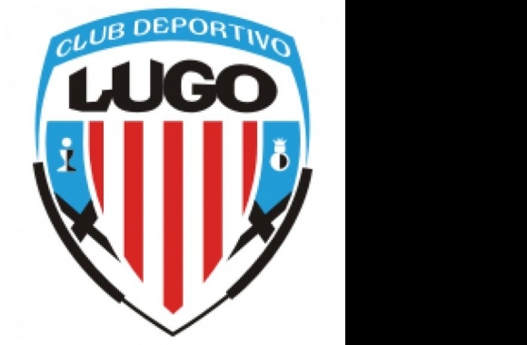 CD Lugo Logo