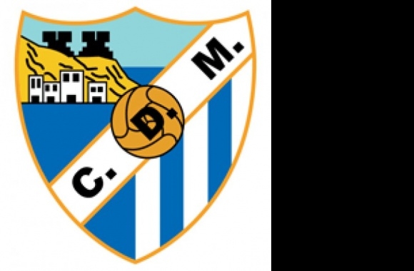 CD Malaga Logo