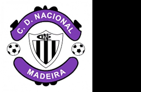 CD Nacional da Madeira Logo