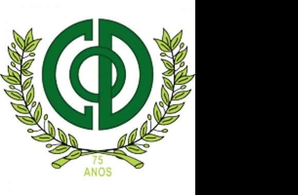 CD Oliveira do Douro Logo