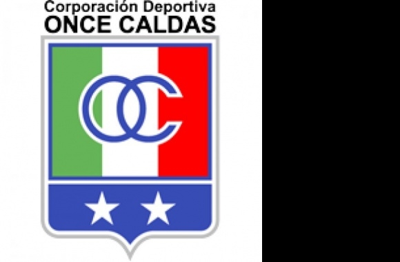 CD Once Caldas Logo