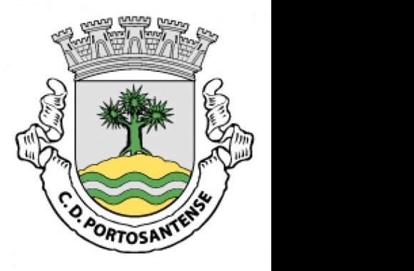 CD Portosantense Logo