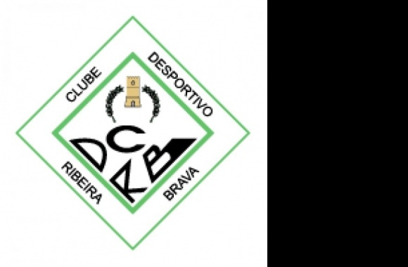 CD Ribeira Brava Logo