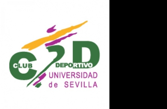 CD Universidad de Sevilla Logo