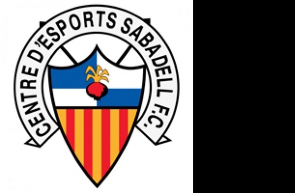 CE Sabadell FC Logo