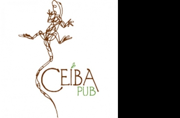 Ceiba Pub Logo