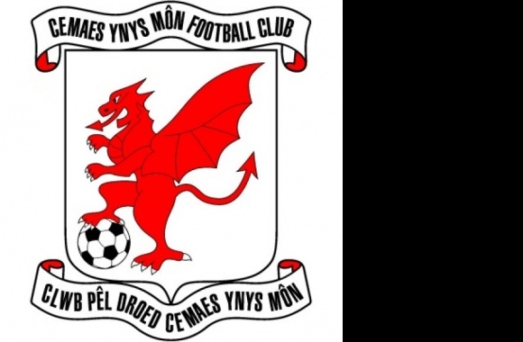 Cemaes Ynys Mon FC Logo