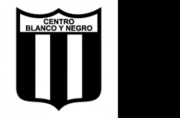 Centro Blanco y Negro de Vedia Logo