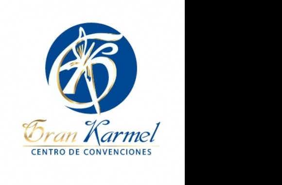 Centro de convenciones Gran Karmel Logo