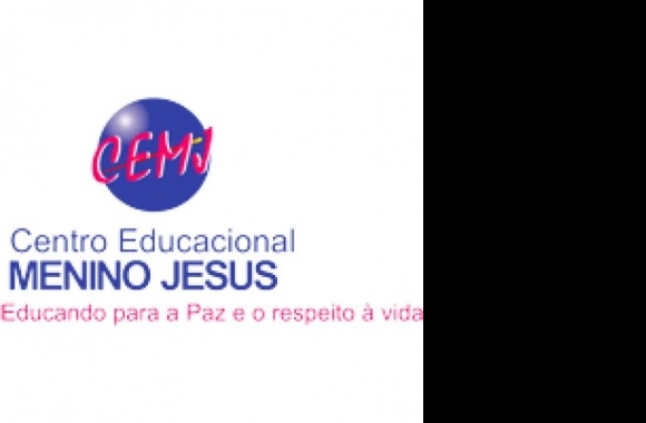 Centro Educacional Menino Jesus Logo