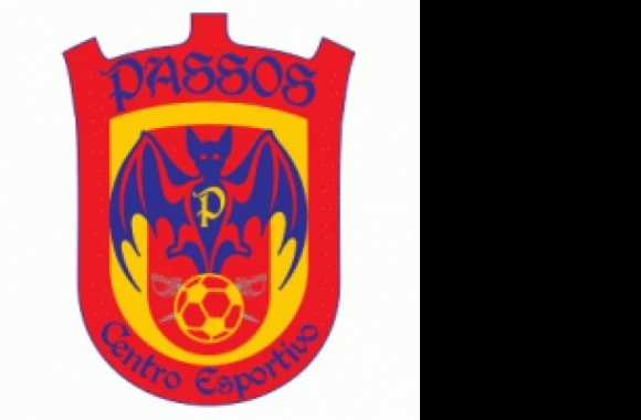 Centro Esportivo Passos Logo