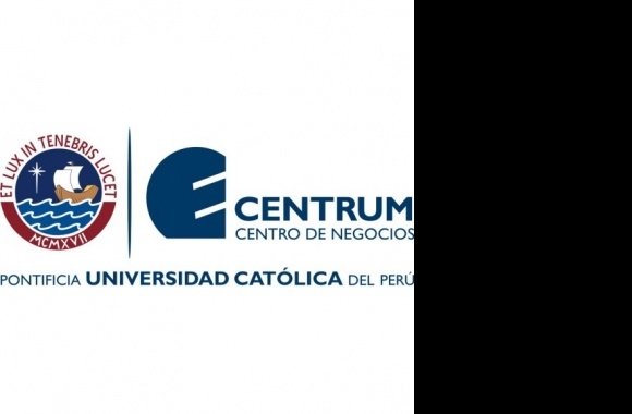CENTRUM PUCP Logo