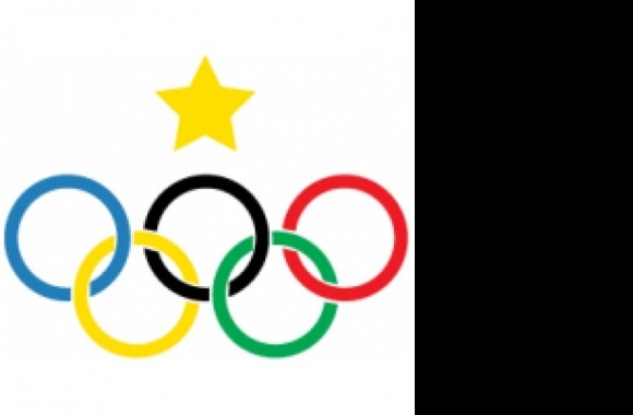 Cerchi Olimpici Olimpiadi Logo