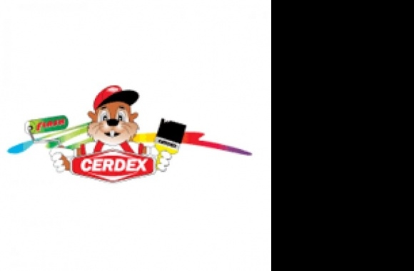 Cerdex Colores Logo