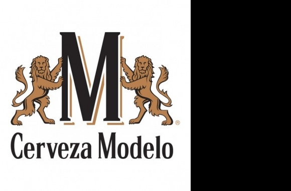 CERVEZA MODELO Logo