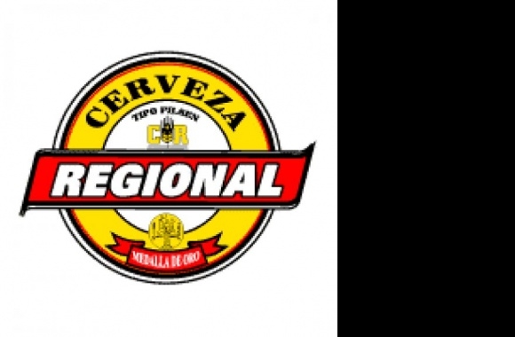 Cerveza Regional Logo