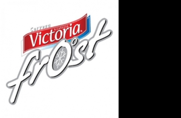 Cerveza Victoria Frost Logo