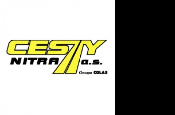 CESTY NITRA, a.s. Logo