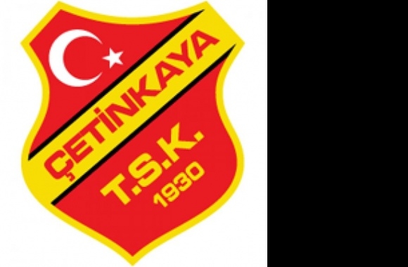 Cetinkaya TSK Logo