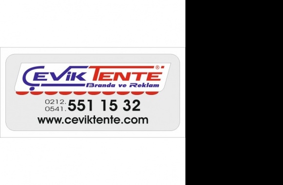 Cevik Tente Logo