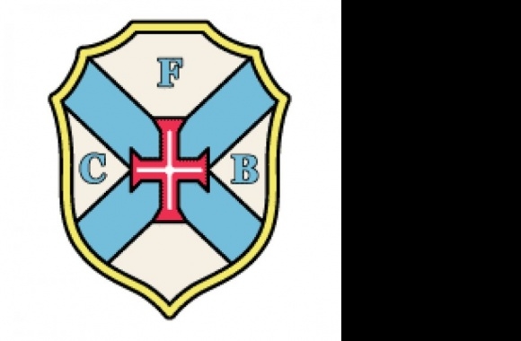 CF Belenenses Lissabon (old logo) Logo