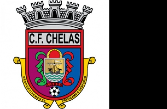 CF Chelas Logo