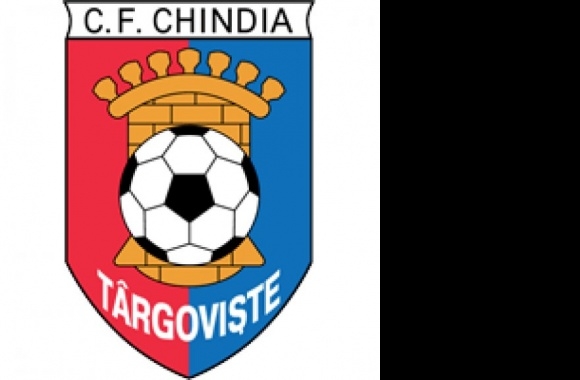 CF Chindia Targoviste Logo