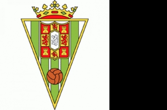 CF Cordoba (70's logo) Logo