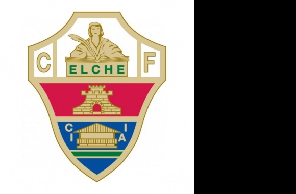 CF Elche Logo