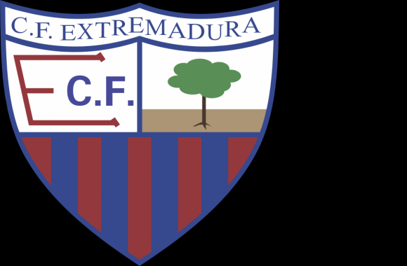 CF Extremadura Logo
