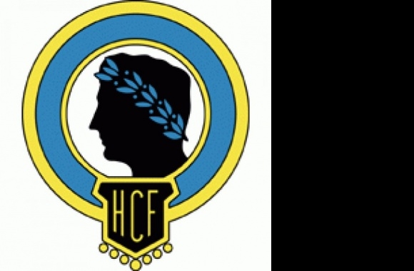 CF Hercules Alicante (80's logo) Logo